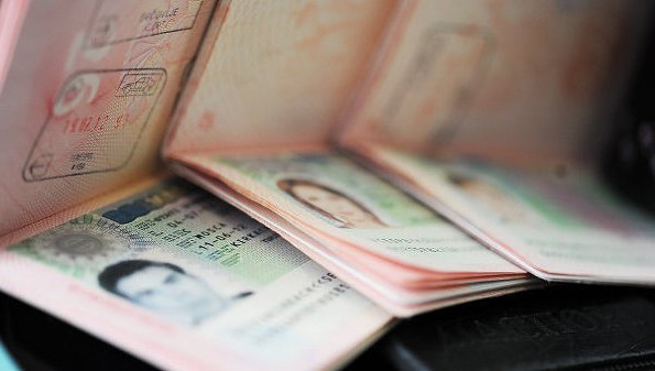 Visa naar Duitsland