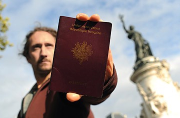 Podwójne obywatelstwo Francji