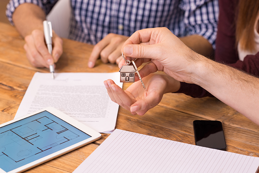 hoe een hypotheek appartement in een hypotheek te verkopen