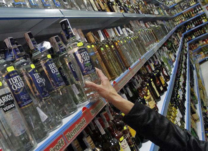 grzywna za nielegalną sprzedaż alkoholu bez licencji