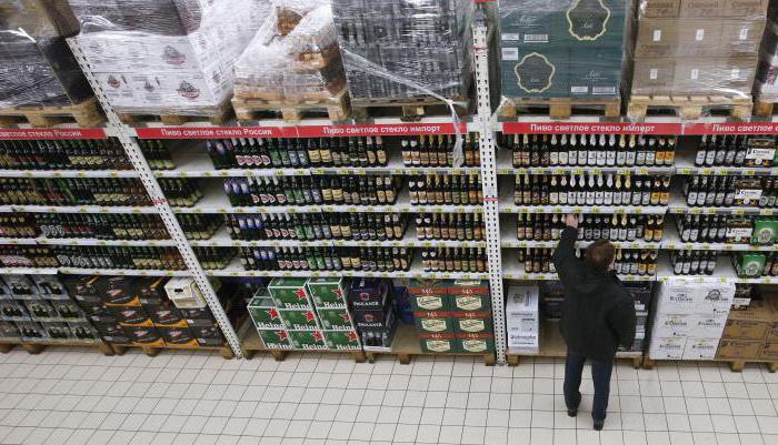 grzywna dla sprzedającego za sprzedaż alkoholu bez licencji