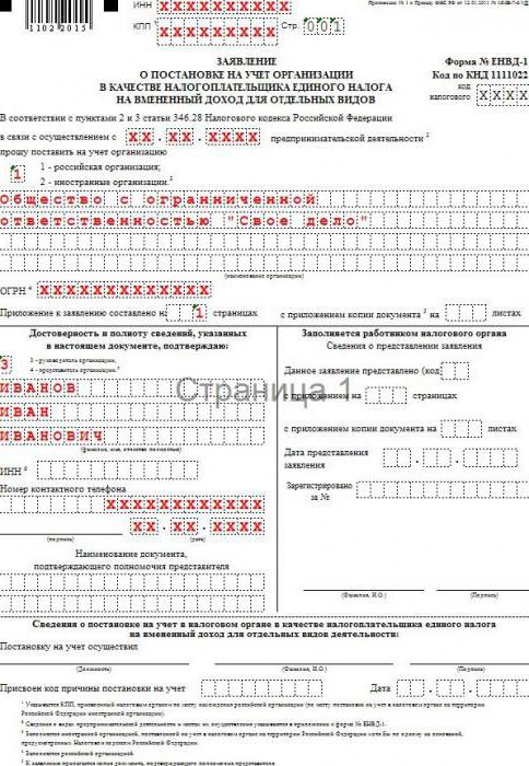Co raporty robi ooo w envd