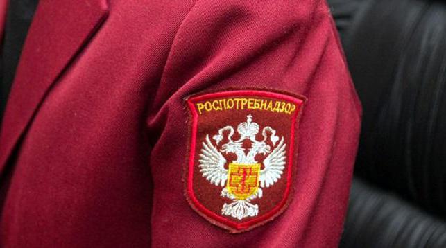napisz skargę do banku w Rospotrebnadzor