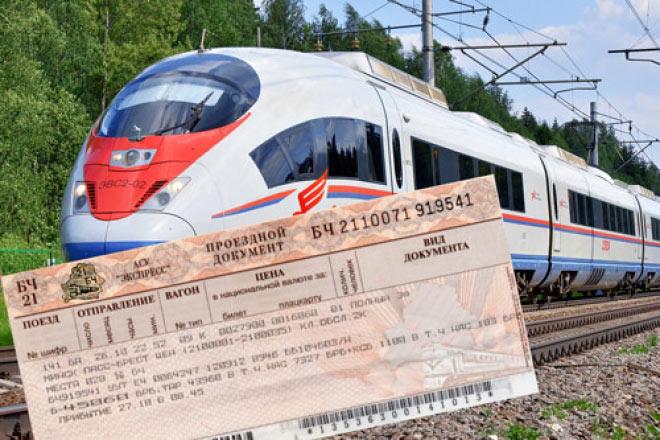 świadczenia dla emerytów i rencistów w pociągu