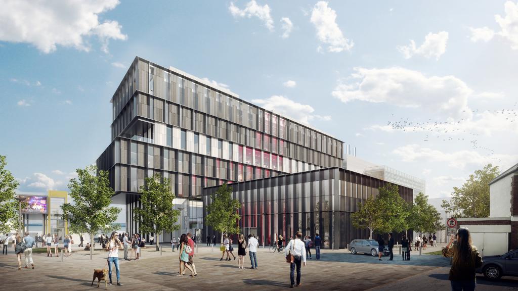 Rozwój innowacyjnej edukacji w specjalistycznym centrum
