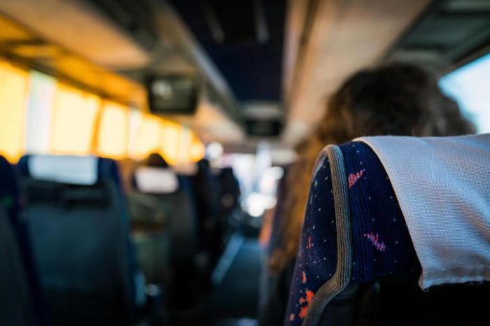 zostawić skargę na autobus