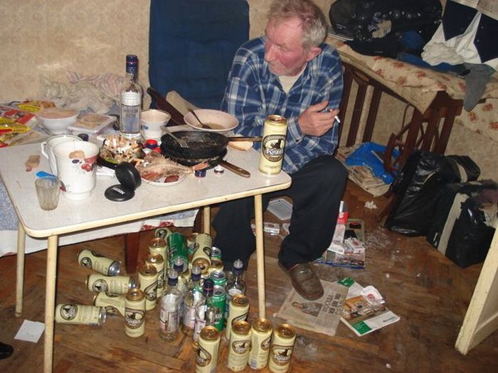To jest zapas alkoholu
