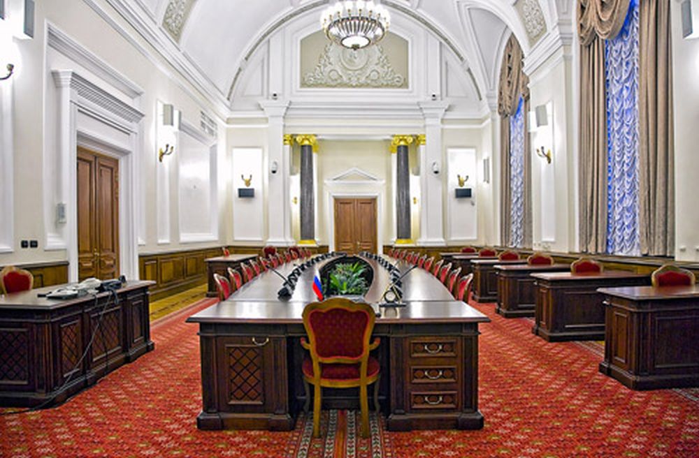 Funkcje banku centralnego Federacji Rosyjskiej