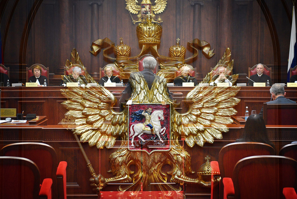 Zasadą podziału władzy jest władza wykonawcza