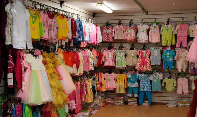 babykleding