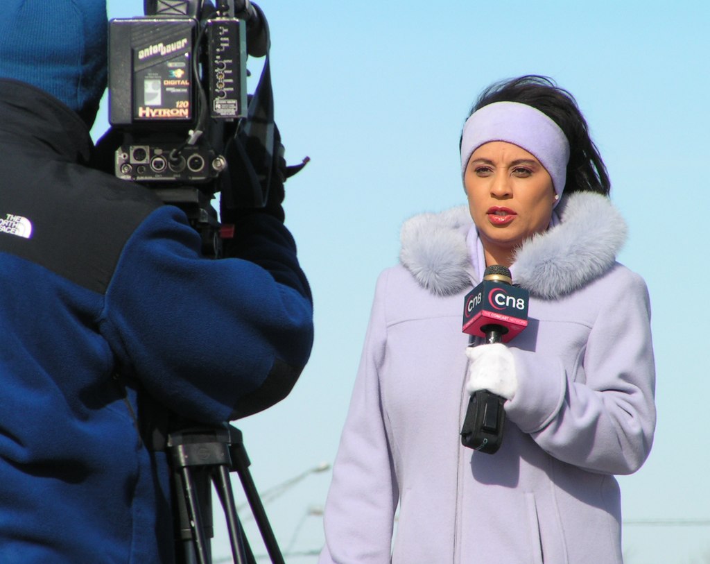 Reporter i operator