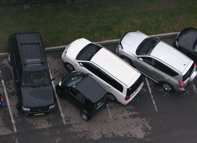 jaka jest kara za ewakuację samochodu