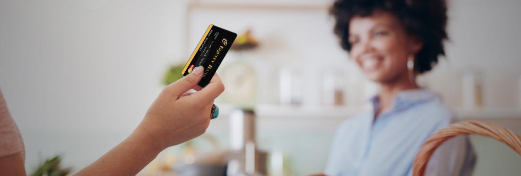 Visa kaart