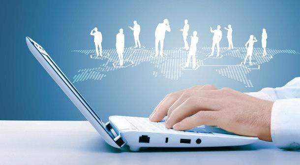 outsourcing handlu zagranicznego w Rosji