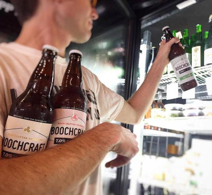 zwrot alkoholu od kupującego do sklepu