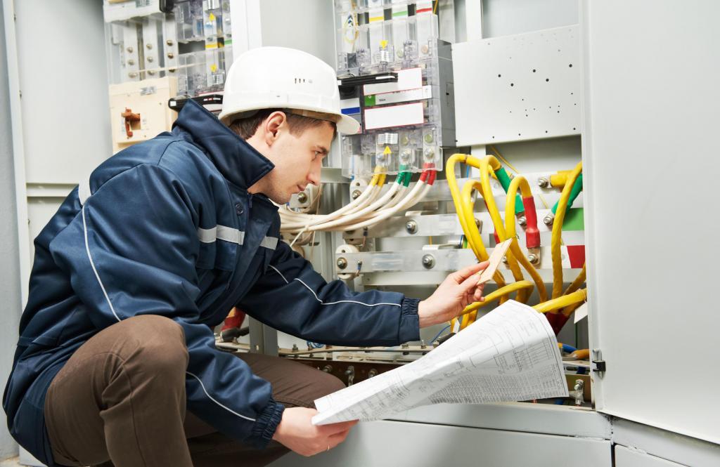 Inspekcje Rostekhnadzora w zakresie oszczędzania energii