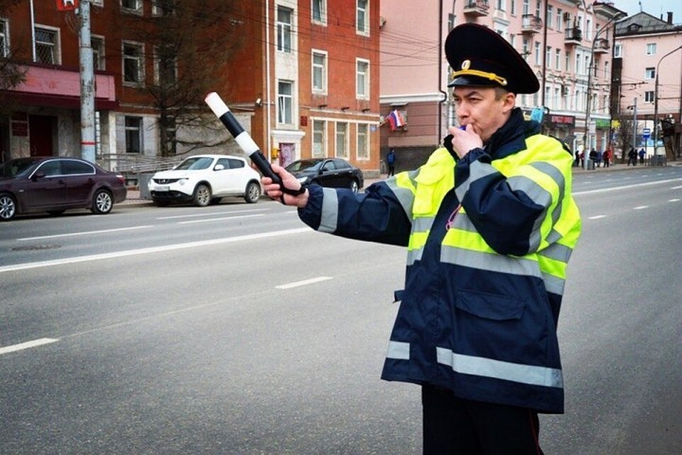Controleer onderweg