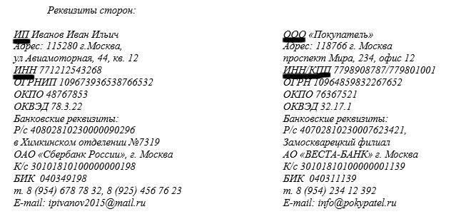 indywidualny przedsiębiorca ma punkt kontrolny