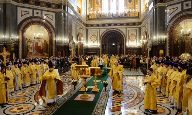 Rodzaje organizacji religijnych