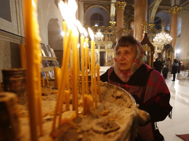 Lokalna organizacja religijna