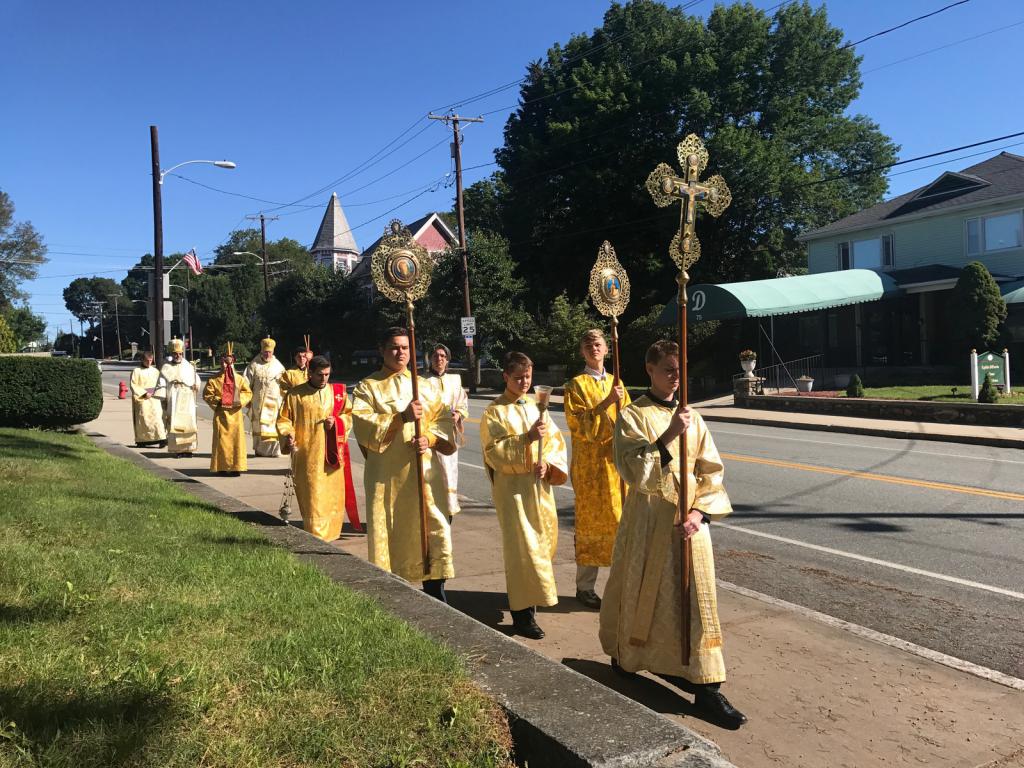 Główne organizacje religijne