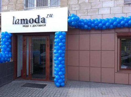 Kupuj Lamodę w Moskwie
