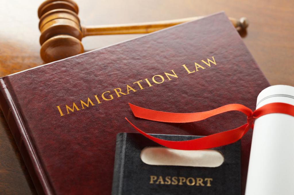 Księga prawa imigracyjnego