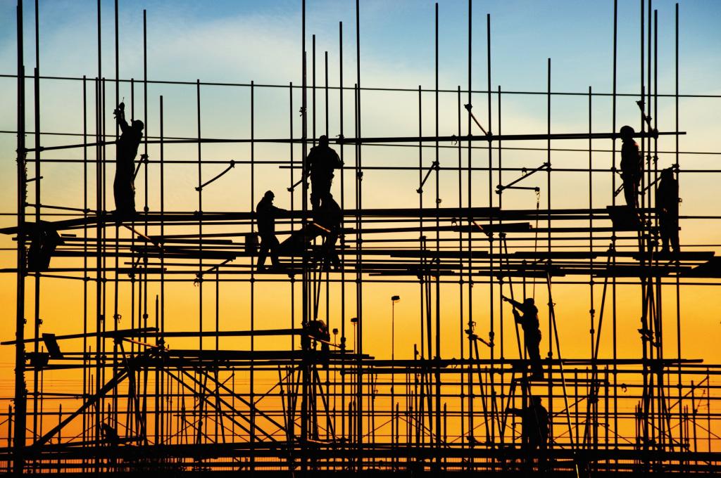 smr naar type constructie