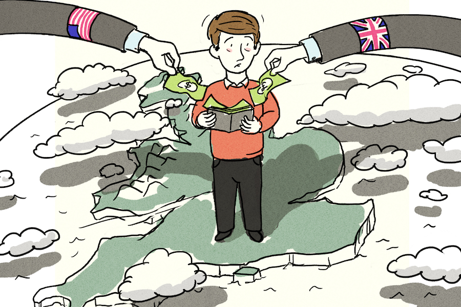 5. bevestiging van fiscale woonplaats