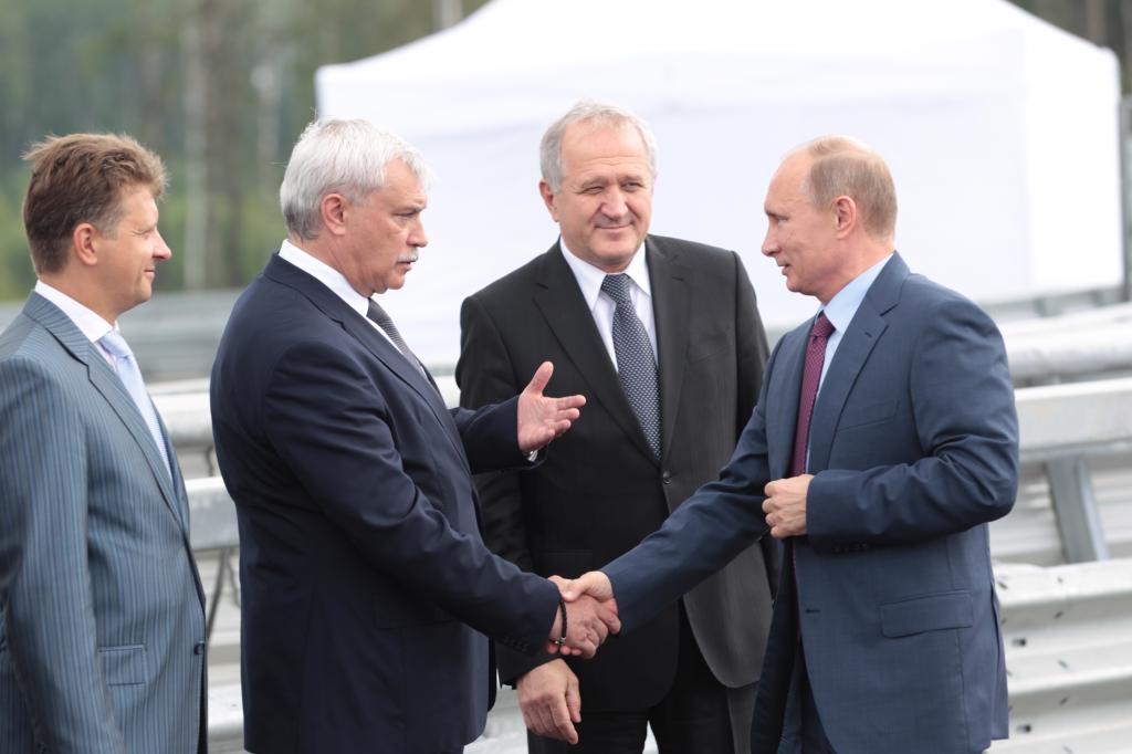 Gubernator Petersburga