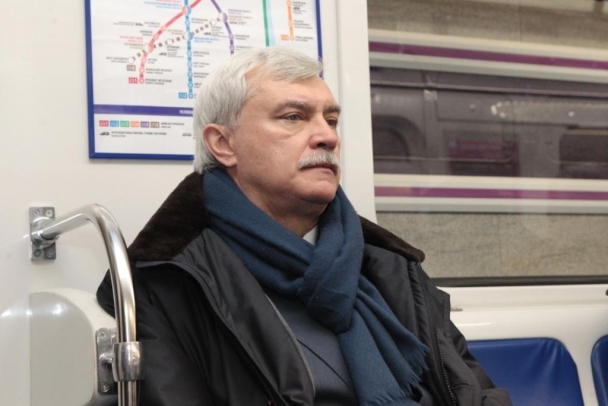 Gubernator Petersburga