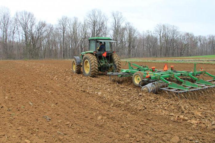 wymagania agrotechniczne dotyczące tarowania gleby