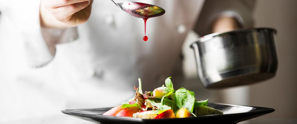 usługi gastronomiczne