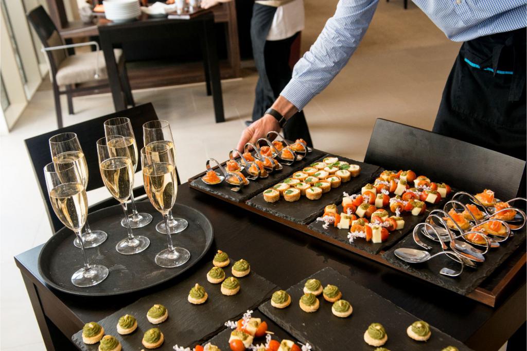 definicja usługi gastronomicznej