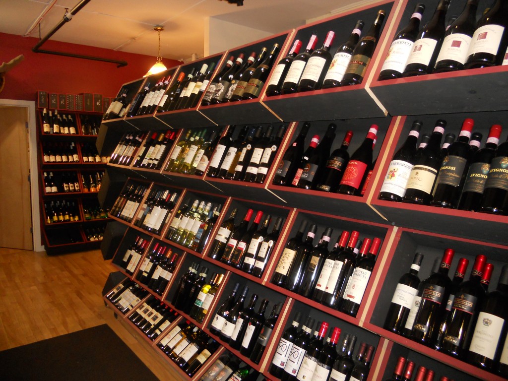 vraag naar de verkoop van alcohol