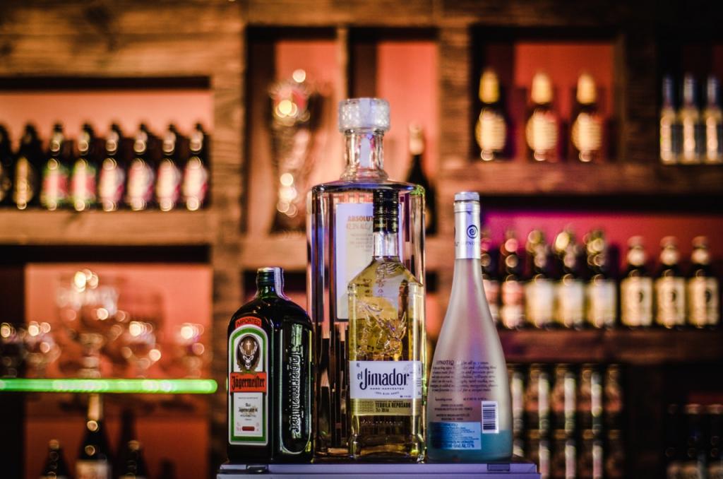beperking van de verkoop van alcohol