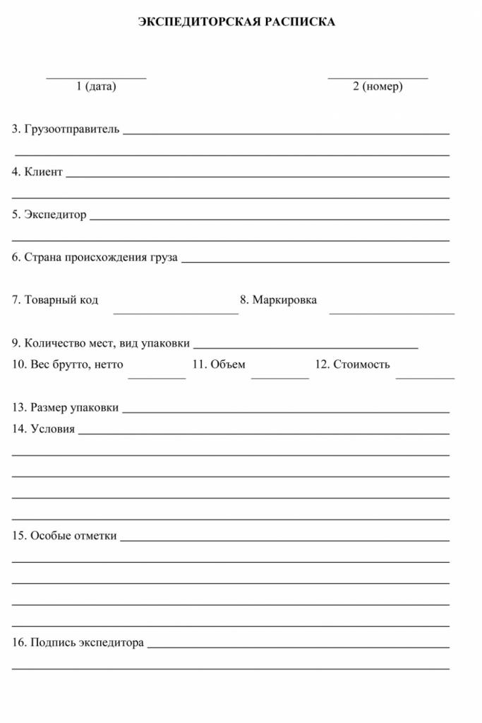 potwierdzenie przekazania za potrzebne