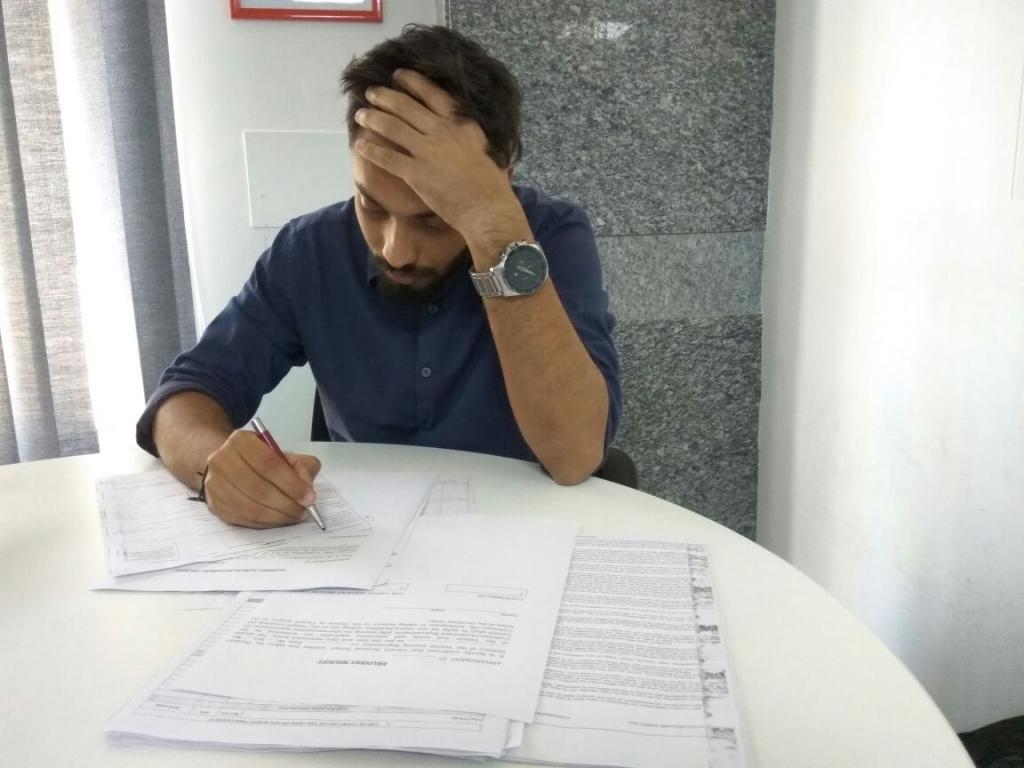Inkomstenbelasting aftrek bij aankoop van een appartement