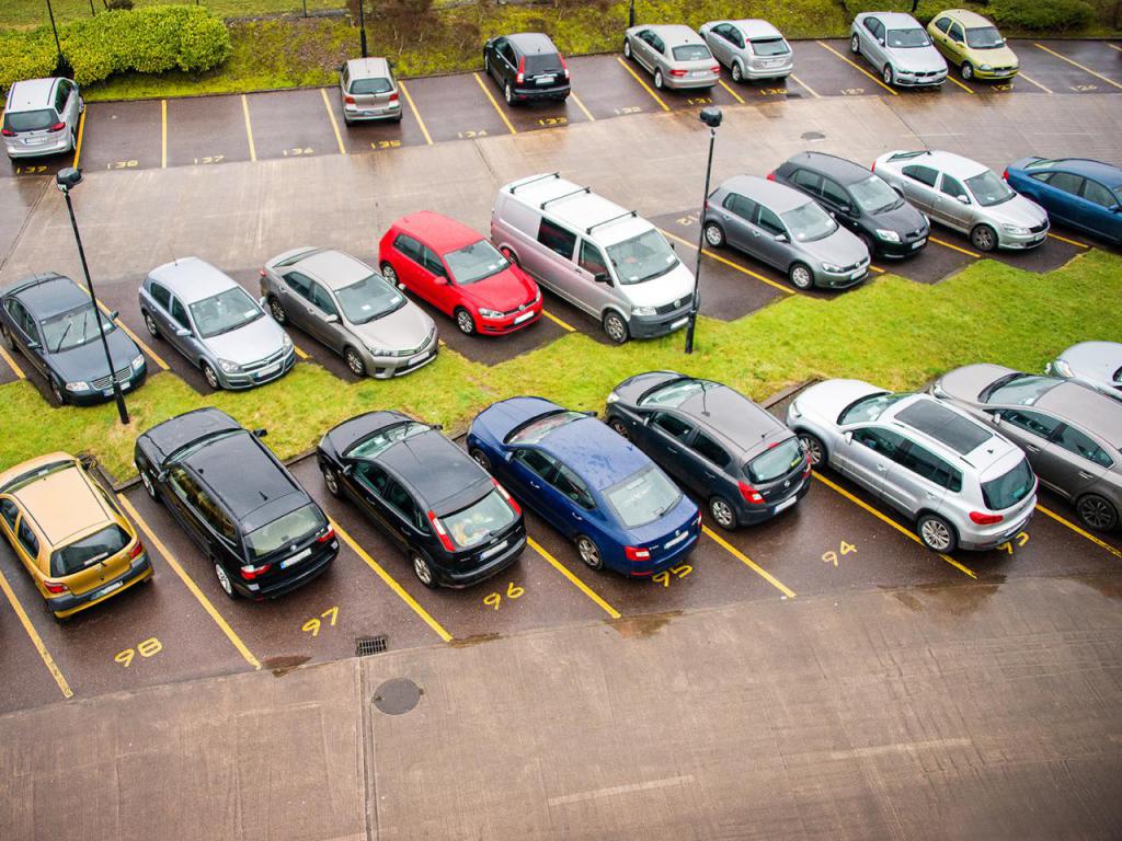 kara za brak zapłaty za parking w Moskwie, która może nastąpić później