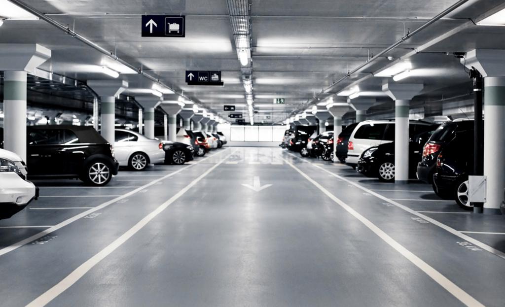 kara za brak zapłaty za parking w Moskwie
