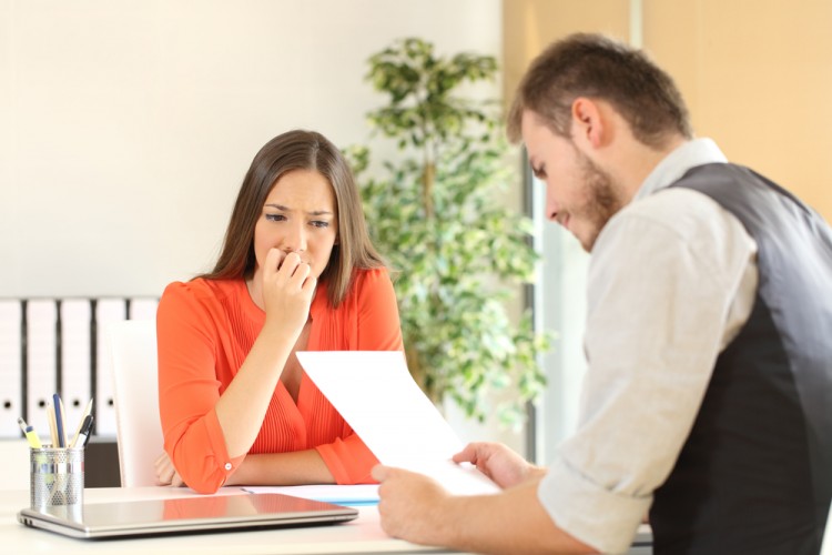 ontslag wegens verzuim op het werk