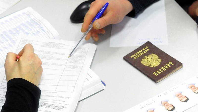 tymczasowy dowód tożsamości podczas zastępowania zdjęcia paszportowego