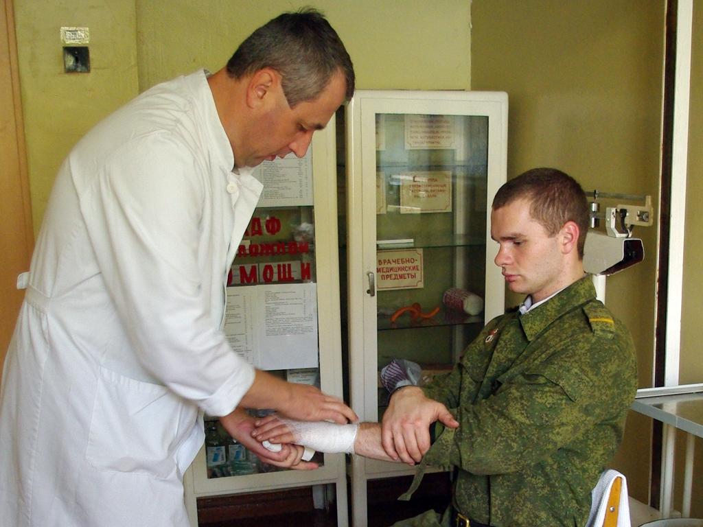 raport medyczny