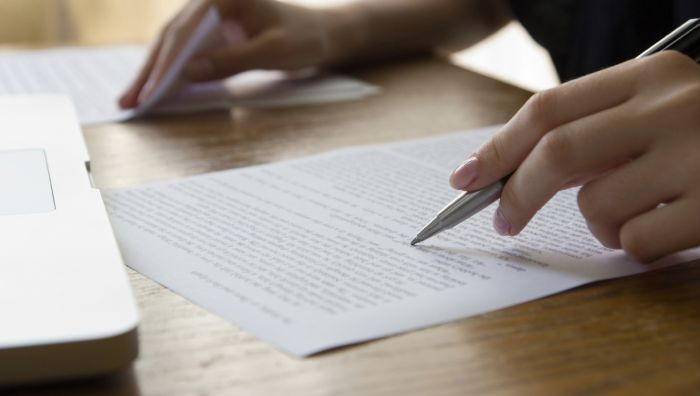 contractprestatierapport