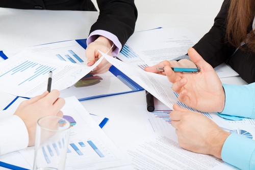 opstellen van een contractprestatierapport