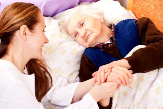 Palliatieve zorg