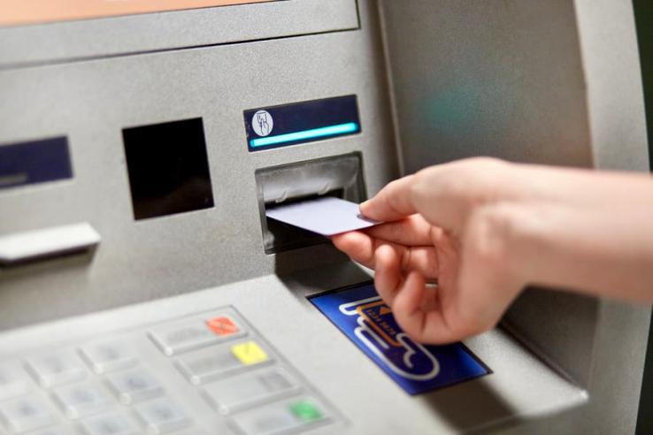 Een transactie uitvoeren met een creditcard