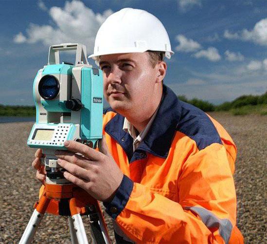 landmeter functiebeschrijving