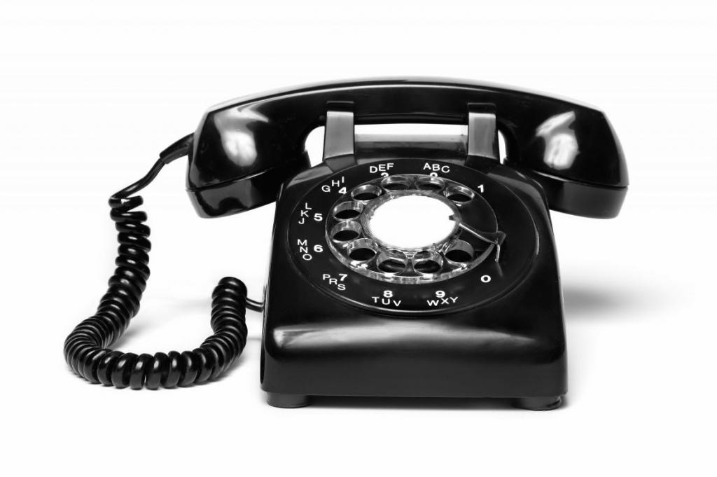 Telefon stacjonarny