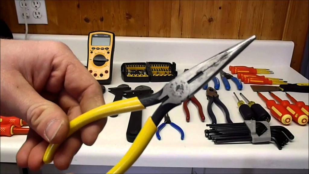 Narzędzia dla elektryków